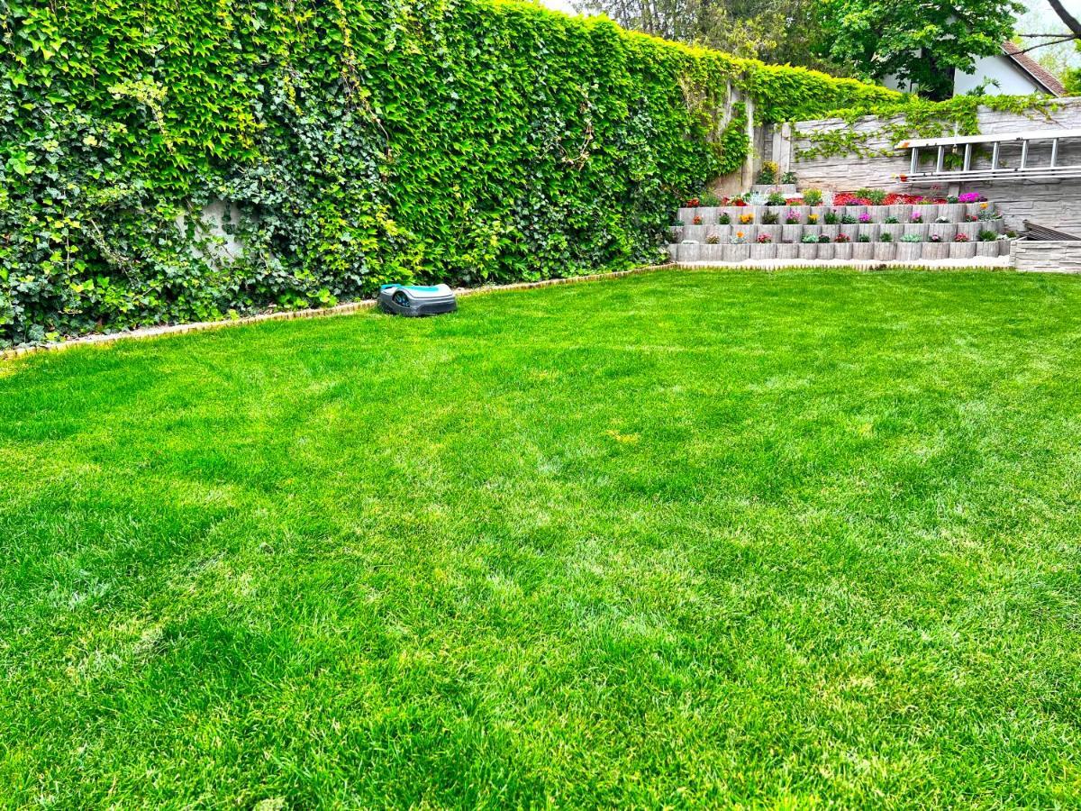 St Emmerich Residence Ráb Exteriér fotografie