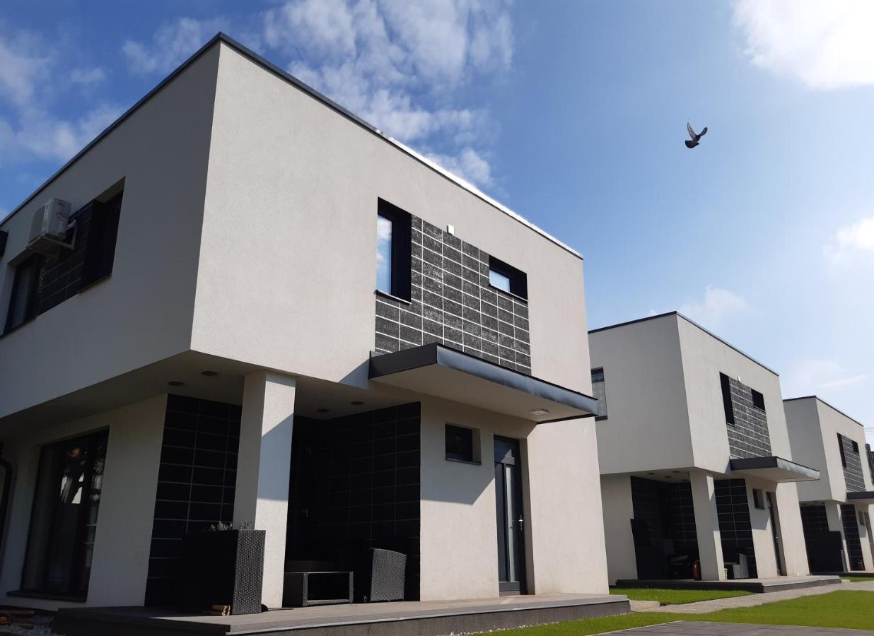 St Emmerich Residence Ráb Exteriér fotografie
